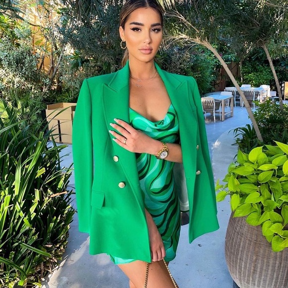 Zara Dresses & Skirts - Zara Flowy Mini Dress